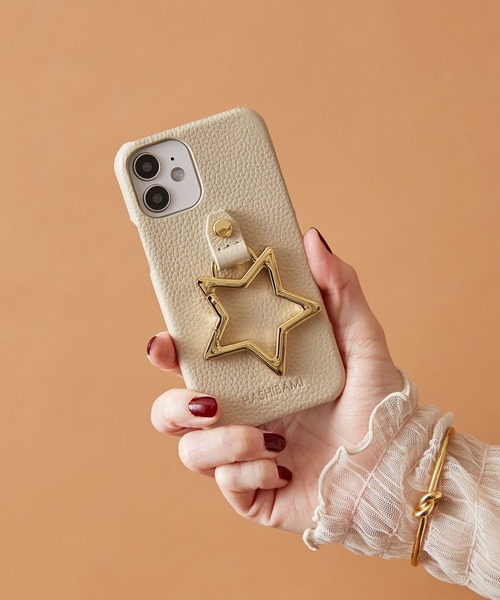 Hashibami ビッグスター Iphoneケース Iphone12mini用 スマホケース カバー Hashibami ハシバミ のファッション通販 Zozotown