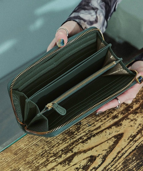 BARCOS/ウォレットリムープ機能付き財布<ベティー> BARCOS 財布 「BARCOS」 GLウォレットリムーブ機能付き財布