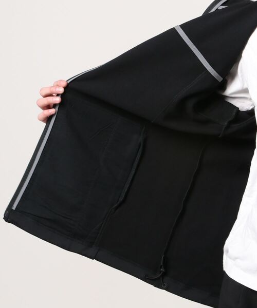 Y-3（ワイスリー）の「M COVER KNIT SHELL FULL-ZIP HOODIE（その他