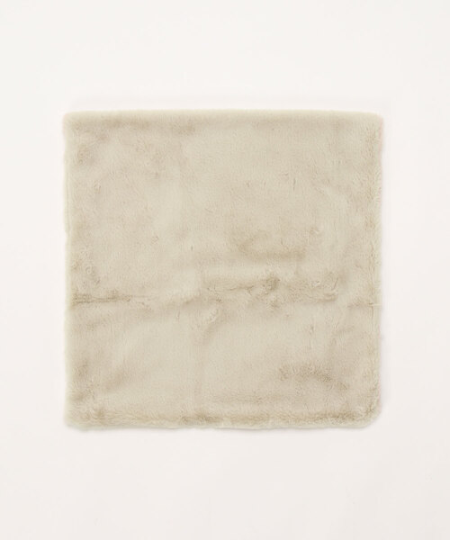 セール ふわふわフェイクファークッションカバー クッション クッションカバー Aimoha アイモハ のファッション通販 Zozotown