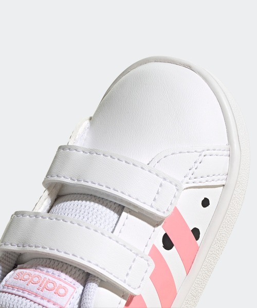 ★adidas/ディズニー ミニーマウス グランドコート★ adidas（アディダス）の「adidas × Disney グランドコート