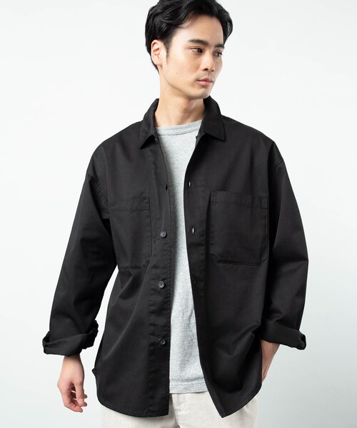 FREAK'S STORE（フリークスストア）の「【定番14色展開】シェフ シャツ