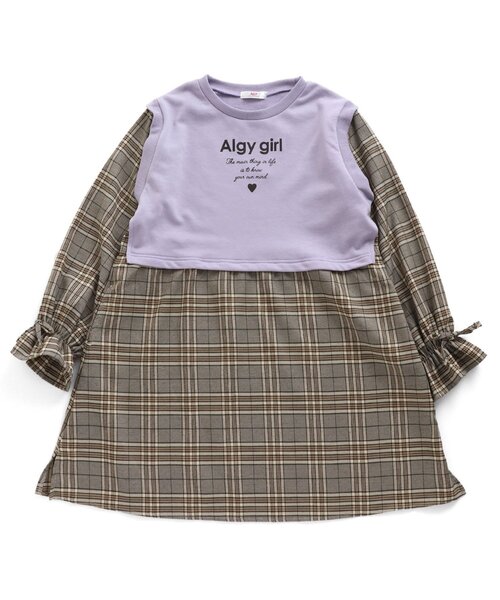 ベストドッキングワンピ ワンピース Algy アルジー のファッション通販 Zozotown