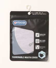 OUTDOOR PRODUCTS | 《OUTDOOR PRODUCTS》流し杢 マスク(マスク)
