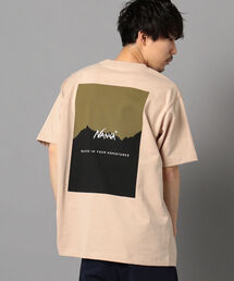 NANGA | 【NANGA/ナンガ】別注 ロゴTシャツ(Tシャツ/カットソー)