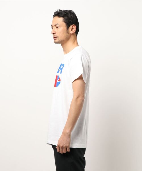 Import & Select(インポートアンドセレクト)の「【MY T-SHIRT】 T-SHIRT MALFILE'GRAFICA UOMO PIZZA(Tシャツ/カットソー・メンズ・ホワイト・2/4/3)」の2枚目の写真
