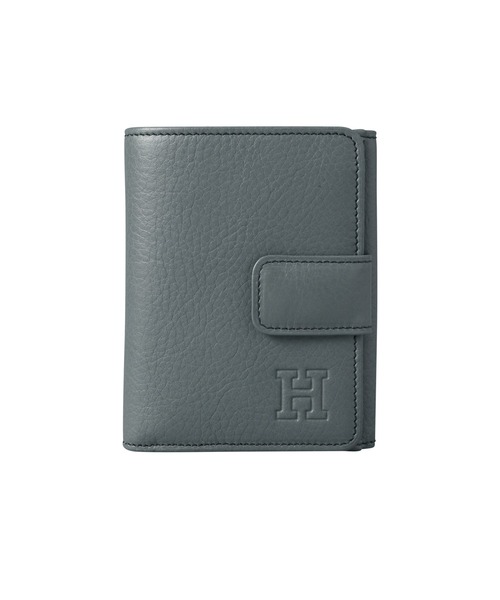 センプレ】二つ折り財布 レザー ウォレット 本革（商品番号：P25