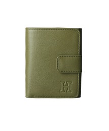 HIROFU（ヒロフ）の「【センプレ】二つ折り財布 レザー ウォレット 本革（商品番号：P25-50307）（財布）」