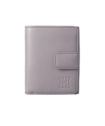 HIROFU（ヒロフ）の「【センプレ】二つ折り財布 レザー ウォレット 本革（商品番号：P25-50307）（財布）」