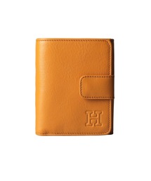 HIROFU（ヒロフ）の「【センプレ】二つ折り財布 レザー ウォレット 本革（商品番号：P25-50307）（財布）」