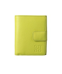 HIROFU（ヒロフ）の「【センプレ】二つ折り財布 レザー ウォレット 本革（商品番号：P25-50307）（財布）」