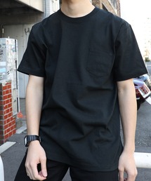 UNITED ATHLE/7.1オンススーパーヘビーウェイトショートスリーブポケットTシャツ 4253