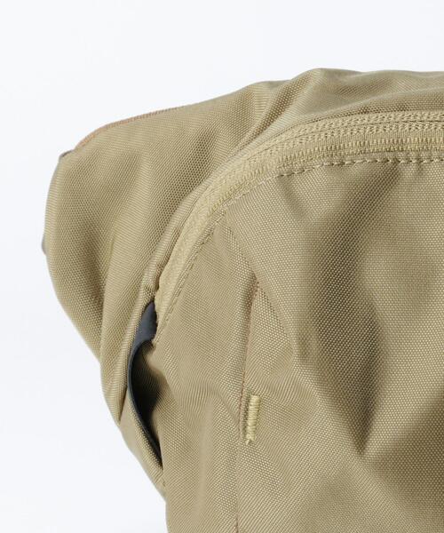 THE NORTH FACE（ザノースフェイス）の「＜THE NORTH FACE＞オリオンウエストバッグ（ボディバッグ/ウエストポーチ・レディース・ブラック/ベージュ・FREE）」の6枚目の写真