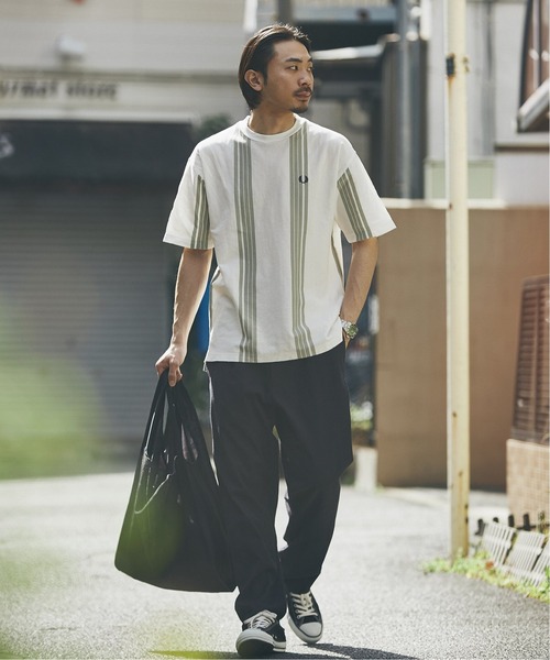 サクタFRED PERRY JOURNAL STANDARD JOURNAL STANDARD × FRED PERRY 別注 Track Jacket/Tennis