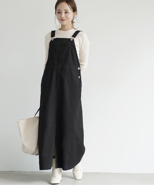 人気特価激安 サロペットスカート 人気ブランドを Blackcolors Com Py