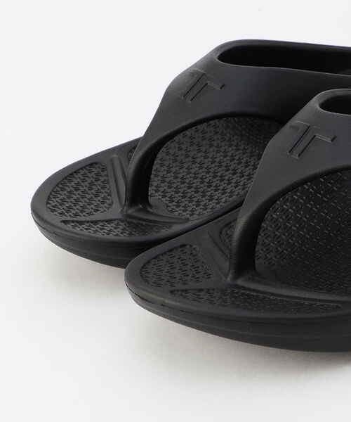 TELIC（テリック）の「【TELIC/テリック】サンダル FLIP FLOP リカバリーサンダル トング サンダル（サンダル・メンズ・ブラック/オリーブ/ネイビー/イエロー・L/XL）」の8枚目の写真