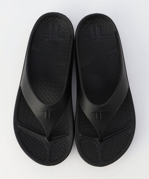 TELIC（テリック）の「【TELIC/テリック】サンダル FLIP FLOP リカバリーサンダル トング サンダル（サンダル・メンズ・ブラック/オリーブ/ネイビー/イエロー・L/XL）」の5枚目の写真