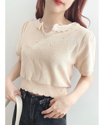 jumelle | シータッチトップ(Tシャツ/カットソー)