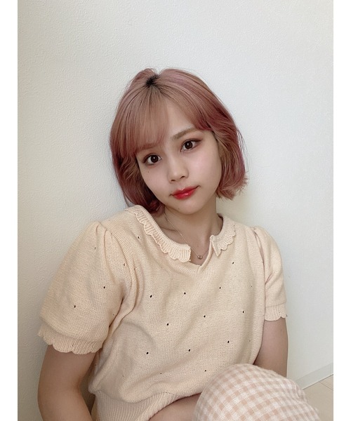 jumelle（ジュメロ）の「シータッチトップ（Tシャツ/カットソー・レディース・ミント/アイボリー/ベージュ・FREE）」の17枚目の写真