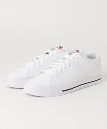 NIKE ナイキ COURT LEGACY SL コート レガシー SL MDJ2517 *101WIT/WHITE