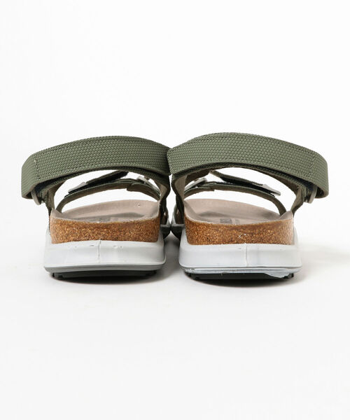 BIRKENSTOCK / kalahari カラハリ＜MEN＞（サンダル