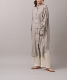 【WEB限定】pura チャイナワンピース