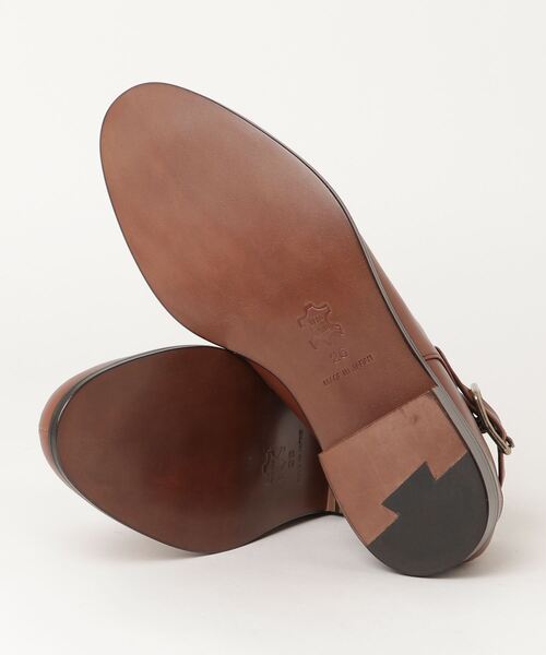 BLOHM（ブローム）の「BLOHM/ブローム/SCOOTERS/スクーターズ（ブーツ・メンズ・ブラック/ブラウン・27/26）」の4枚目の写真