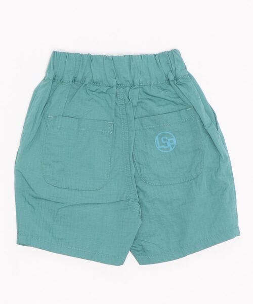 Life Support Products（ライフサポートプロダクツ）の「リップストップショートパンツ（80～150cm）（その他パンツ・キッズ・レッド/グリーン/パープル/ライトブルー/キャメル/ブラック・100/130/90/80/150/140/110/120/95）」の7枚目の写真