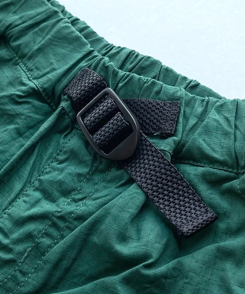 Life Support Products（ライフサポートプロダクツ）の「リップストップショートパンツ（80～150cm）（その他パンツ・キッズ・レッド/グリーン/パープル/ライトブルー/キャメル/ブラック・100/130/90/80/150/140/110/120/95）」の8枚目の写真