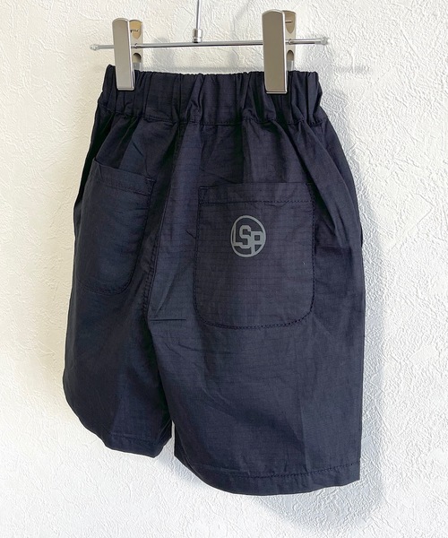 Life Support Products（ライフサポートプロダクツ）の「リップストップショートパンツ（80～150cm）（その他パンツ・キッズ・レッド/グリーン/パープル/ライトブルー/キャメル/ブラック・100/130/90/80/150/140/110/120/95）」の10枚目の写真
