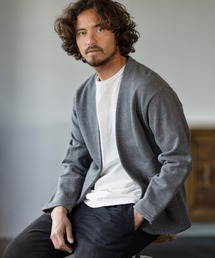 mj7935-URAKE MINIMAL EASY JACKET ジャケット