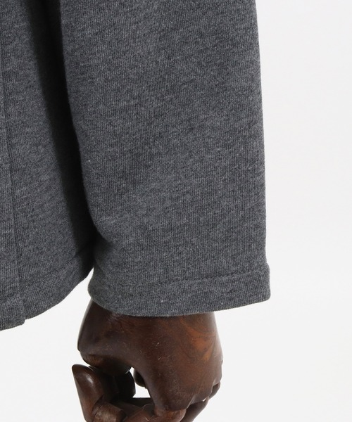 Magine(マージン)の「mj7935-URAKE MINIMAL EASY JACKET ジャケット(ノーカラージャケット・メンズ・チャコール/ベージュ/ブラック・48/44/46)」の20枚目の写真