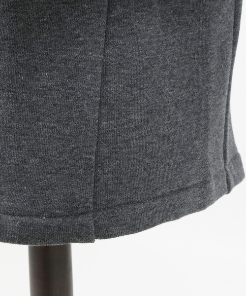 Magine(マージン)の「mj7935-URAKE MINIMAL EASY JACKET ジャケット(ノーカラージャケット・メンズ・チャコール/ベージュ/ブラック・48/44/46)」の21枚目の写真