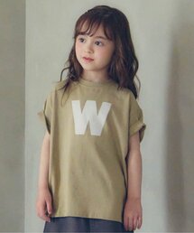 BREEZE | 【WEB限定】クロシロ半袖Tシャツ(Tシャツ/カットソー)