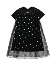 フラワーチュールTワンピ