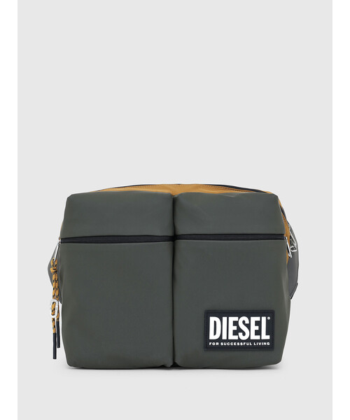 新品 DIESEL ウエストポーチ ボディーバッグ カーキ imgrc0068437527.jpg