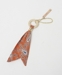 LOWELL things | リングスカーフチャーム(チャーム)