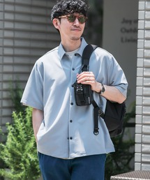 ITEMS URBANRESEARCH | TRストレッチ半袖シャツ(シャツ/ブラウス)
