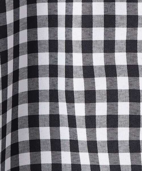 DRESKIP（ドレスキップ）の「◆お袖ボリュームスキッパーブラウス（シャツ/ブラウス・レディース・ダークグリーン/オフホワイト/ブラック系1・02/03/04）」の10枚目の写真