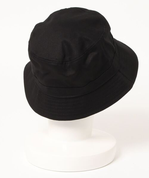 HAV-A-HANK（ハバハンク ）の「Dickies HAV-A-HANK　リバーシブルハット（ハット・レディース・ブラック/ベージュ/ブラウン・FREE）」の4枚目の写真