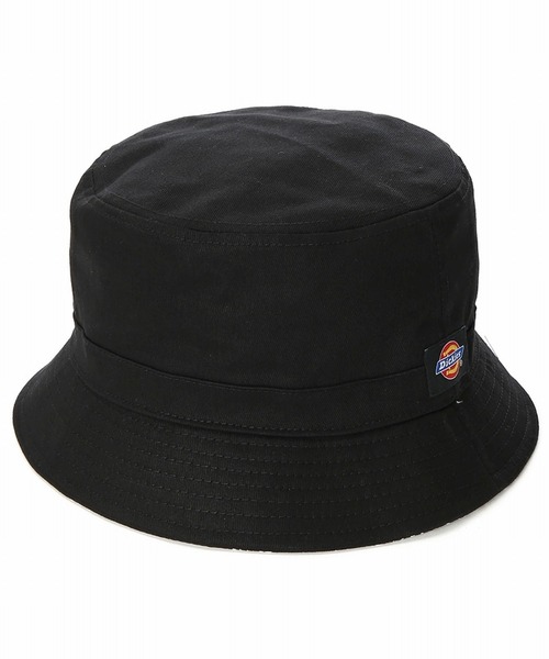 HAV-A-HANK（ハバハンク ）の「Dickies HAV-A-HANK　リバーシブルハット（ハット・レディース・ブラック/ベージュ/ブラウン・FREE）」の2枚目の写真