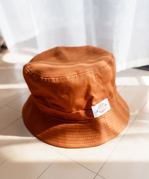 HAV-A-HANK（ハバハンク ）の「Dickies HAV-A-HANK　リバーシブルハット（ハット・レディース・ブラック/ベージュ/ブラウン・FREE）」の10枚目の写真