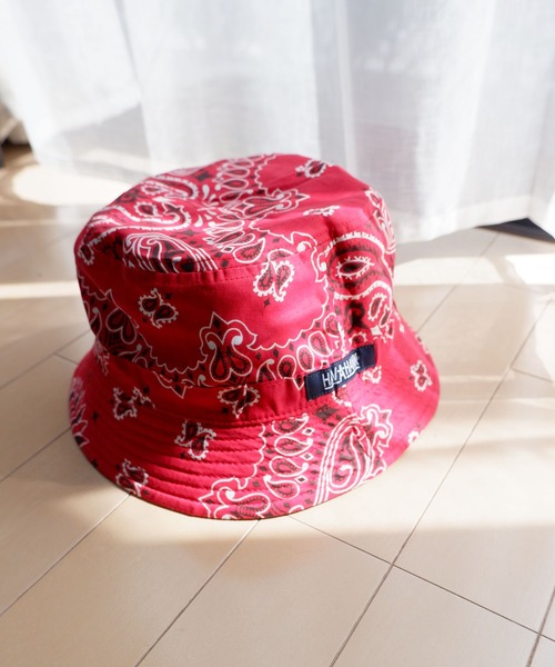 HAV-A-HANK（ハバハンク ）の「Dickies HAV-A-HANK　リバーシブルハット（ハット・レディース・ブラック/ベージュ/ブラウン・FREE）」の5枚目の写真