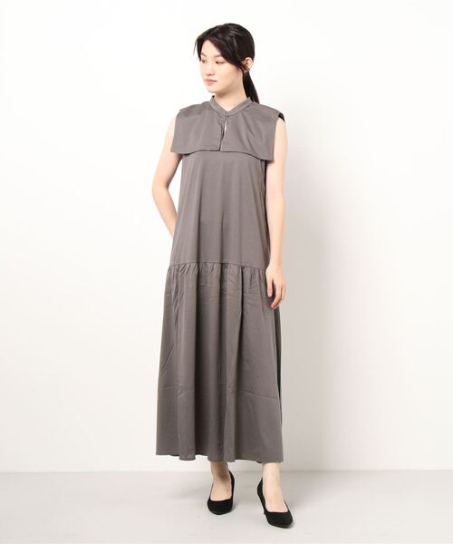 新作新品モデル Archives ドゥアルシーヴ のファッション Archives ドゥアルシーヴ のワンピース マーセライズコットン襟付きワンピース 214 2 809 005 をセール価格で購入できます Archives マーセライズコットン襟付きワンピース ワンピース