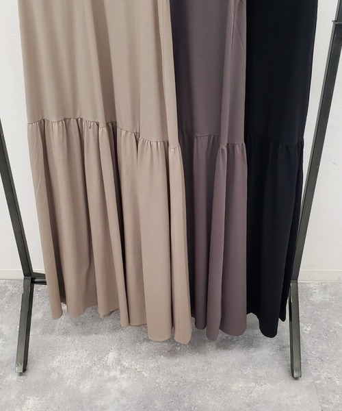 Doux ワンピースマーセライズコットン襟付きワンピース ワンピース Doux Archives ドゥアルシーヴ のファッション