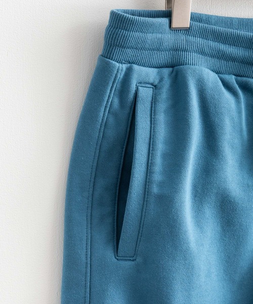 THE NORTH FACE（ザノースフェイス）の「THE NORTH FACE ザ・ノースフェイス TNF ESSENTIAL SHORTS イージー ショートパンツ ワンマイル ルームウェア（スウェットパンツ・メンズ・ブラック/サックスブルー/クリーム・M/L/XL）」の17枚目の写真