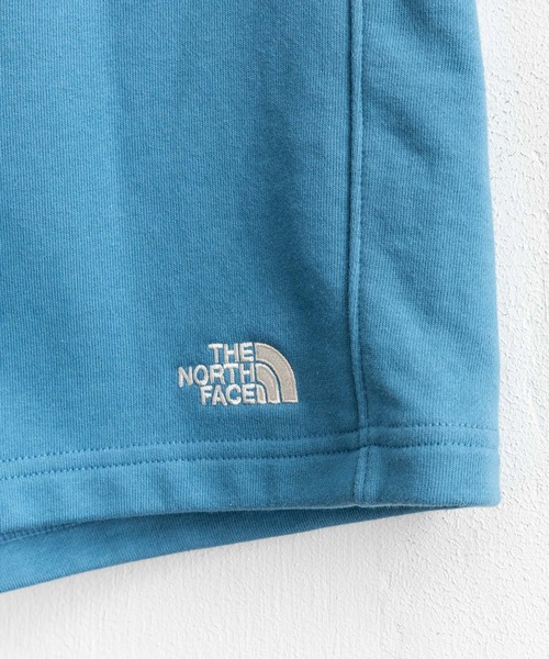 THE NORTH FACE（ザノースフェイス）の「THE NORTH FACE ザ・ノースフェイス TNF ESSENTIAL SHORTS イージー ショートパンツ ワンマイル ルームウェア（スウェットパンツ・メンズ・ブラック/サックスブルー/クリーム・M/L/XL）」の9枚目の写真