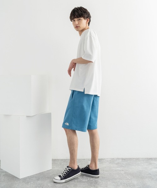 THE NORTH FACE ザ・ノースフェイス TNF ESSENTIAL SHORTS