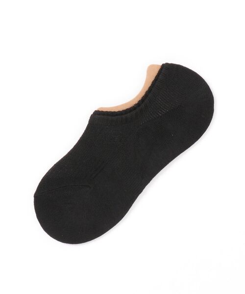 「kakko」（カッコ）の「レディース 無地スニーカーソックス靴下（ソックス/靴下・レディース・A/B/C/F/G/H/I/J・FREE）」の2枚目の写真