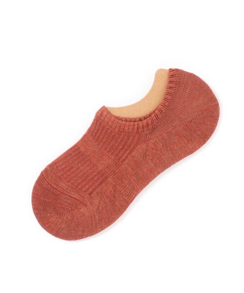 「kakko」（カッコ）の「レディース 無地スニーカーソックス靴下（ソックス/靴下・レディース・A/B/C/F/G/H/I/J・FREE）」の4枚目の写真